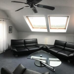 helle Wohnung in Kusterdingen, voll möbliert