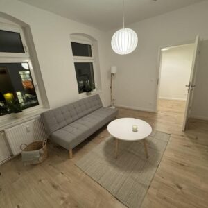 2-Zimmer-Wohnung am Trauerberg | Möbliert & bezugsfertig