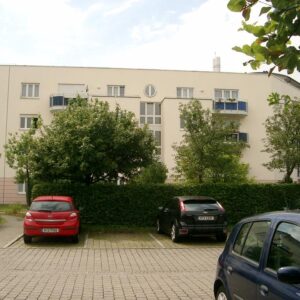 Helle 2-Zimmer-Wohnung in Unterschleißheim – ruhige Lage