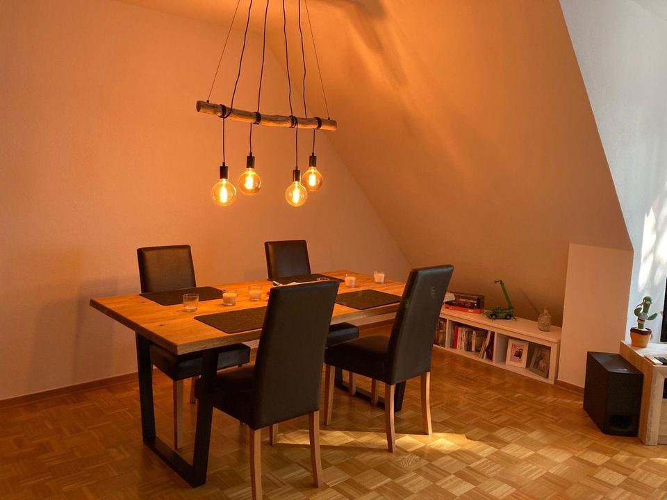wunderschön eingerichtet, sauber und renoviert Hannover Zimmer 2 - 83 m² Wohnung – Bild 6