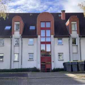 Nur mit WBS!!! Sonnige Balkonwohnung mit Gartenblick, Mindestbelegung 2 Personen!!!