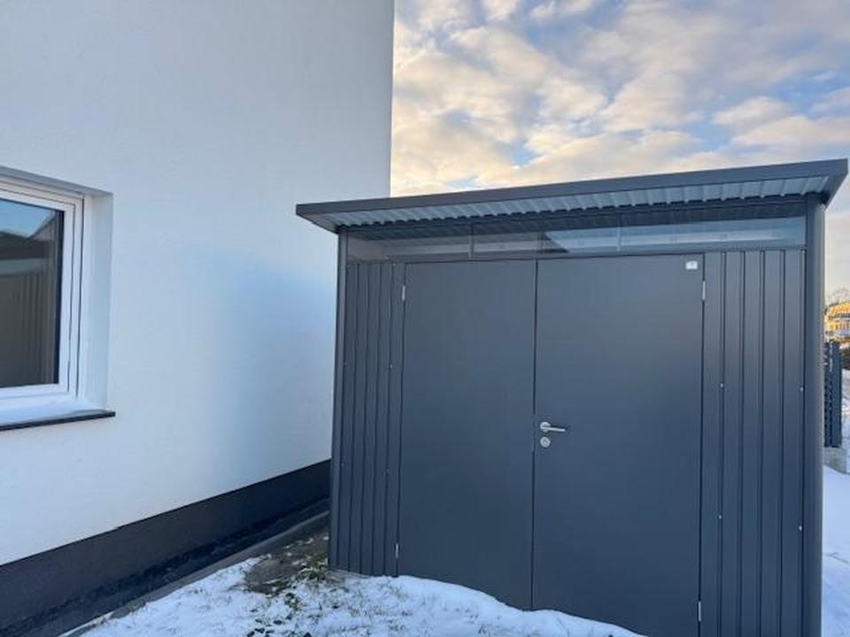 3-Zimmer Erdgeschoss-Wohnung im Effizienzhaus mit eigenem Garten - Neubau 2023 – Bild 15