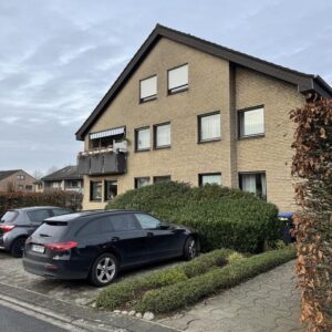 Ruhige DG-Wohnung in Telgte von privat zu verkaufen