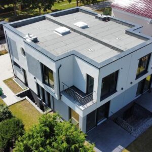 Energieeffizient A+: Doppelhaushälfte 170 m², 7 Zi, 3 Bäder, Einliegerwohnung, ohne Makler