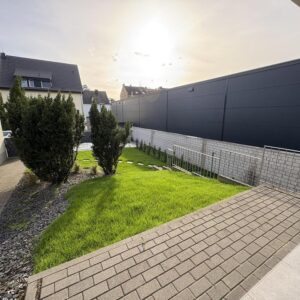 Erstbezug nach Kernsanierung/Garten+Terasse/Loftfeeling/Garage Ideal 2+1