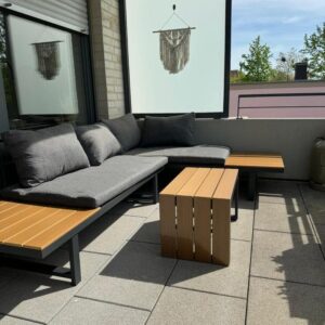 Gehobene 3ZK2B Wohnung am Rhein inkl. Einbauküche mit Gäste WC