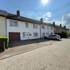 Einfamilienhaus, Reienhaus in Zinnowitz