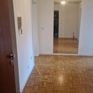 Wohnung mit direktem Feld Zugang