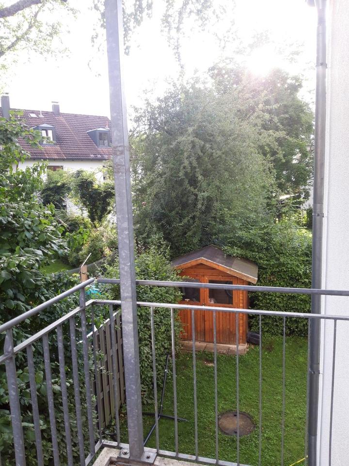 Provisionsfrei: Waldperlach–2–Zi–Whg. am Wald in gehobener Lage, privat vom Eigentümer – Bild 4