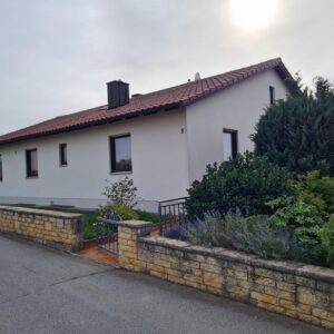 Wohnen, Leben, Arbeiten im hellen gepflegtem Einfamilienhaus