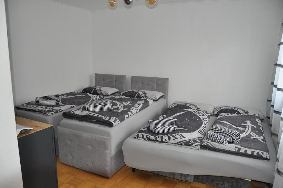 Schicke 1-Zimmer Wohnung in Karlsruhe Oberreut Luxus-Ausstattung – Bild 16