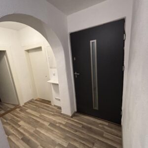 Maisonettewohnung mit Charme