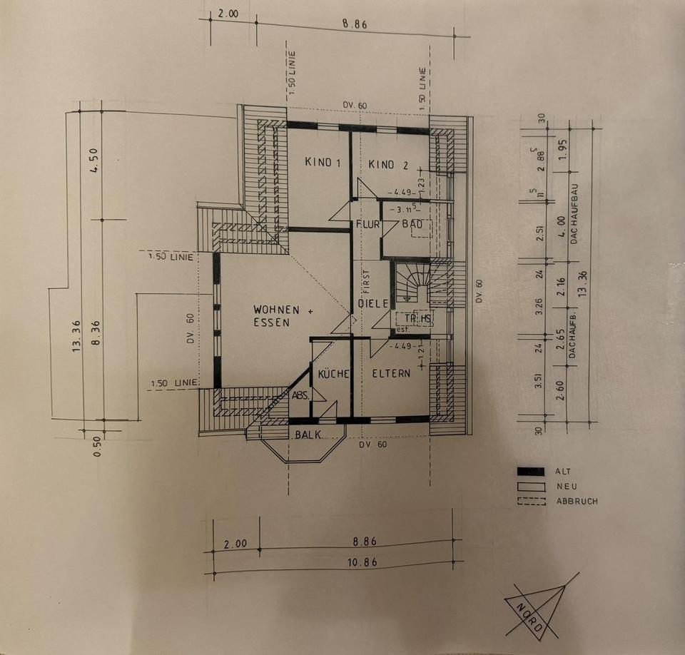 Attraktives Mehrfamilienhaus mit 4 Wohneinheiten auf großem Grundstück – Bild 9