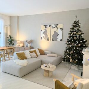 3,5-Zimmer Design-Maisonette-Wohnung mit Balkon in Friedrichshain