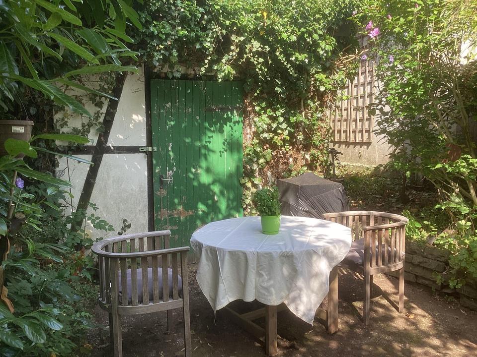 Ruhig und großzügig: Maisonette Wohnung mit Gartenanteil und Stellplatz in Cronenberg – Bild 18