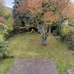 Helle 4-Zimmer Wohnung mit Balkon und Garten in besonderer Lage