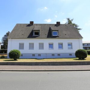 Schöne Wohnung mit Gartennutzung in Bönen