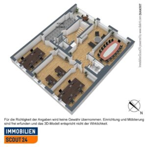 Düsseldorf City Loftetage, CoWorkingSpace, Büro Meeting Office für Home-Office Firmen, Glasfaser