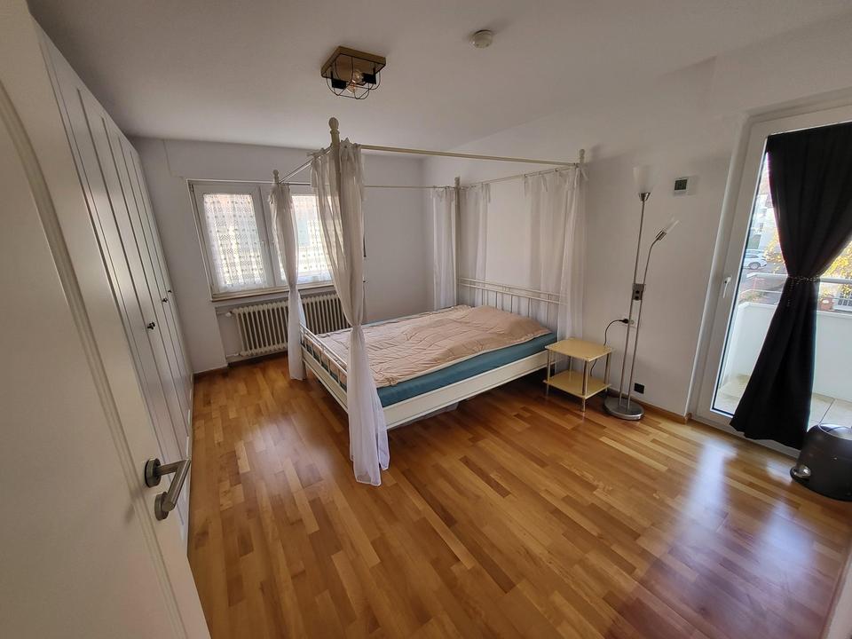 Schöne, helle 3,5 Zimmer-Wohnung in 70327 Stuttgart (provisionsfrei) – Bild 3