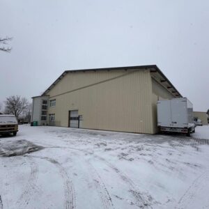 Lagerhalle in Jesenwang
