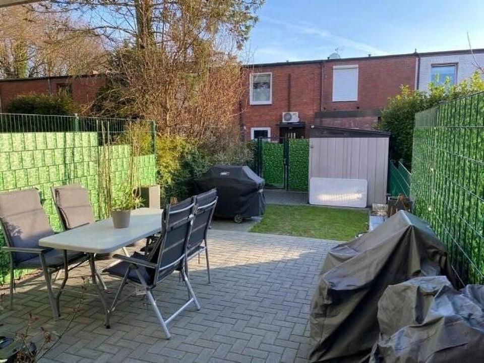Charmantes Reihenhaus mit 3 Zimmern in Hamburg-Niendorf – Bild 5