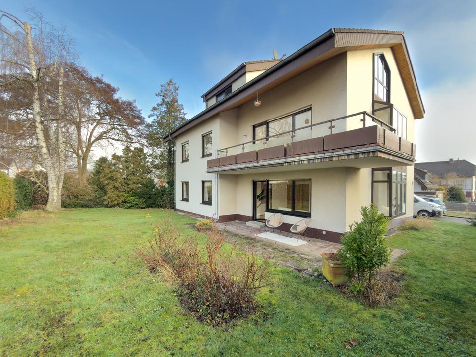 ***Lichtdurchflutete 4-Zimmer-Wohnung in Kassel-Harleshausen - mit großem Balkon & Garage*** – Bild 18