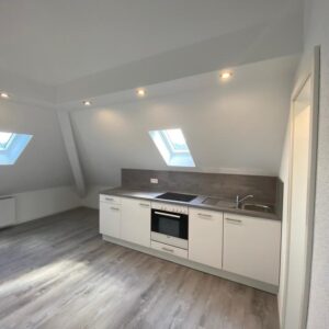 Singlewohnung# 1,5 Zimmer Apartment# EBK# Badewanne #Innenstadt #DG