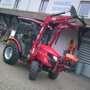 TYM 393 HST Frontlader Kabine Klima YANMAR 39PS TopZustand