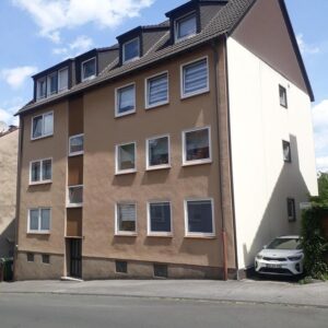 Tolle 3-Zimmer Dachgeschoss Wohnung mit Einbauküche!