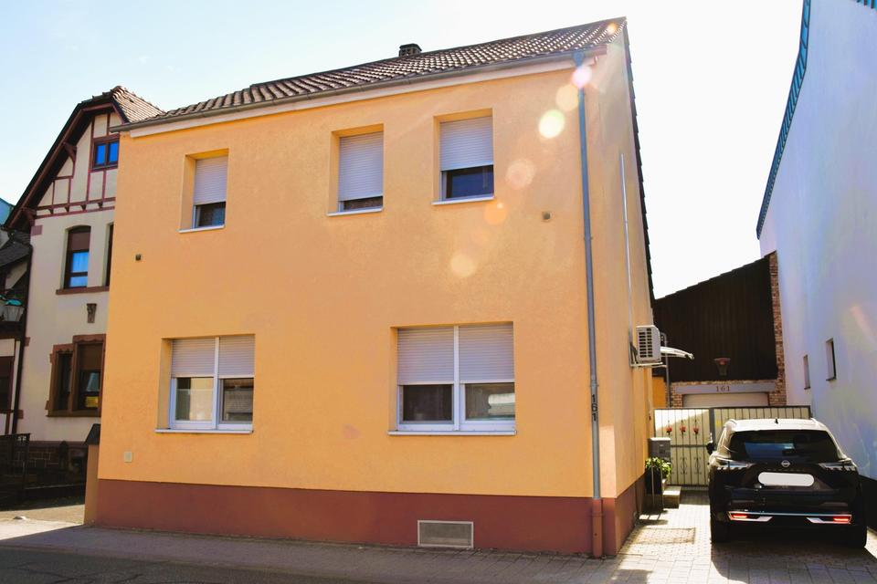 Charmantes Einfamilienhaus mit Ausbaupotenzial und moderner Haustechnik in Reilingen -provisionsfrei – Bild 3