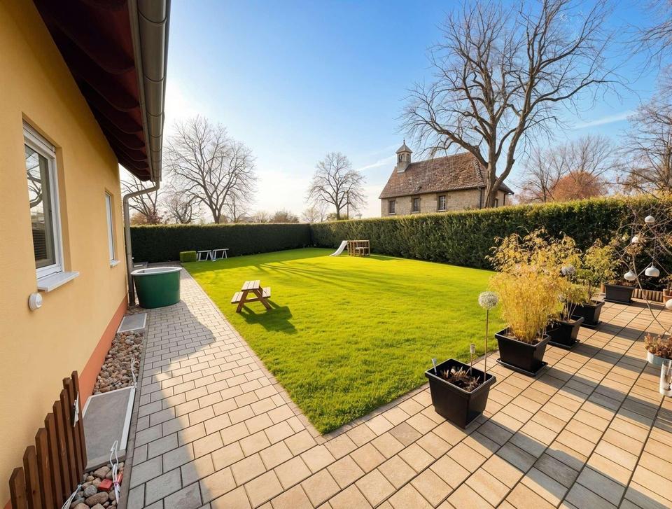 Attraktives Mehrfamilienhaus mit 4 Wohneinheiten auf großem Grundstück – Bild 4