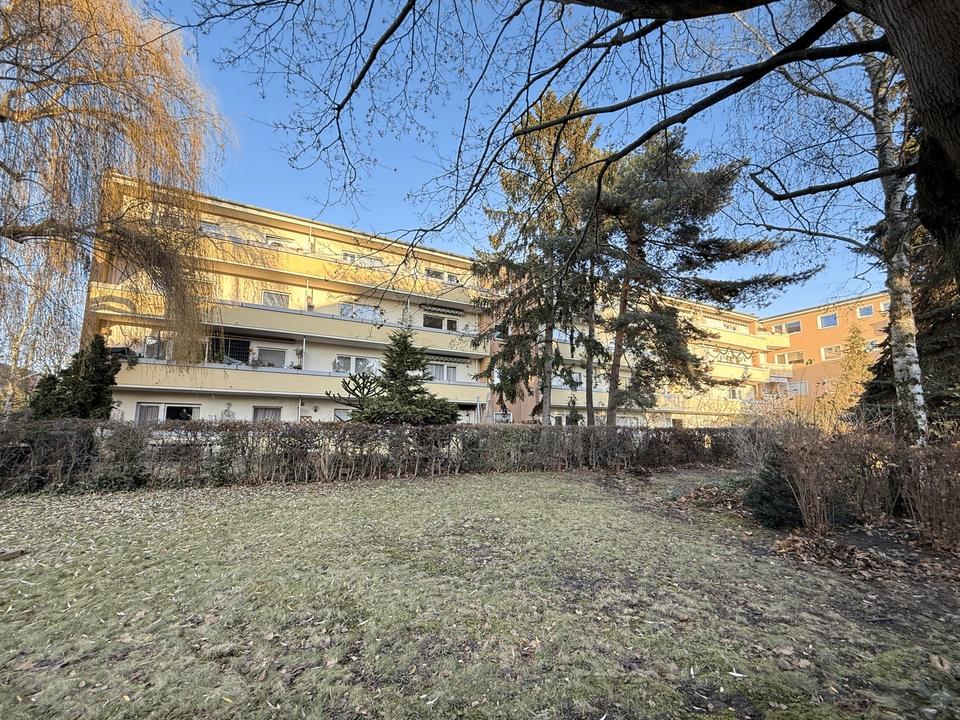 1,5 Zi. Wohnung • Englisches Viertel B.-Wedding – Bild 2