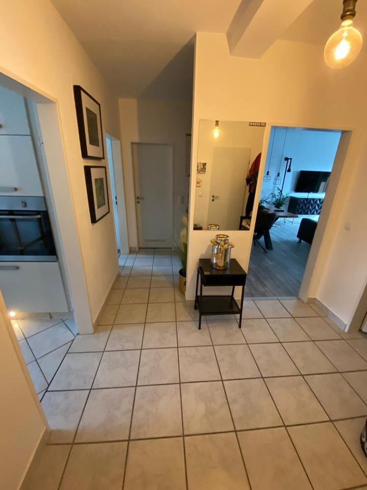 Modernisierte 3-Zimmer-Eigentumswohnung mit Süd-West-Balkon & Garage in Lünen-Altlünen – Bild 12