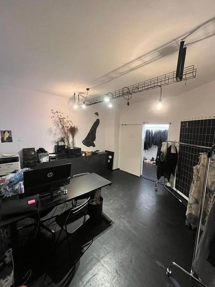 Charmante Atelier-/ Büro- oder Ladenfläche in Top-Lage in S-West! – Bild 9