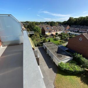 Modernisierte 3-Zimmer-Eigentumswohnung mit Süd-West-Balkon & Garage in Lünen-Altlünen