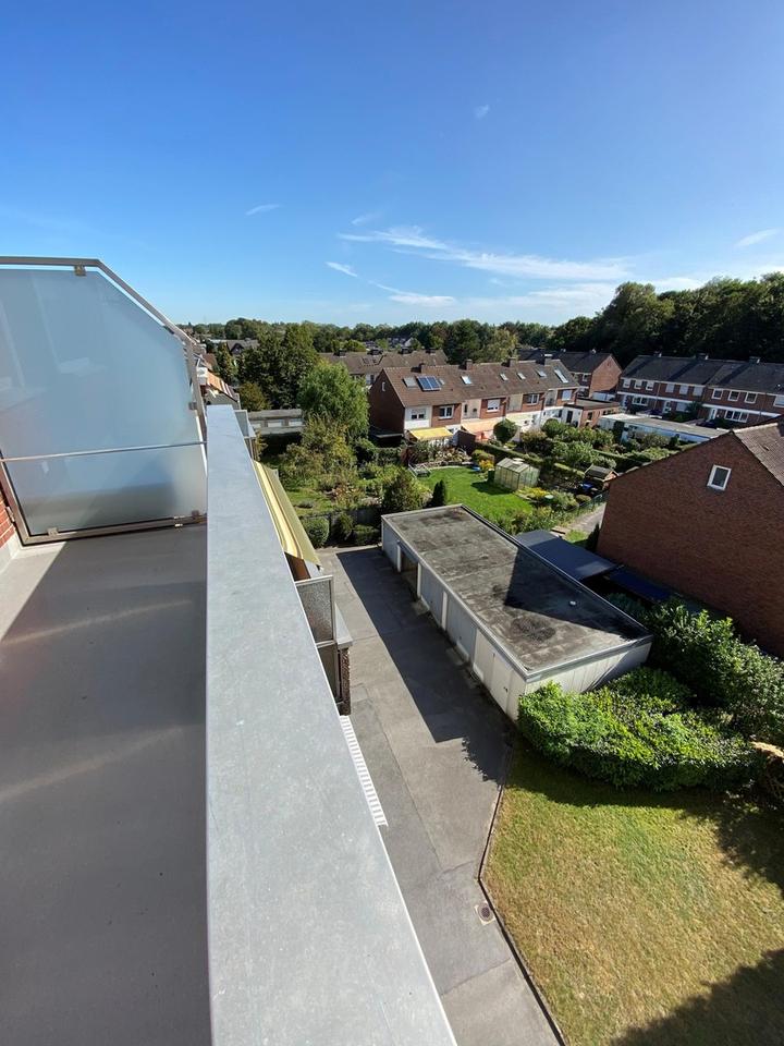 Modernisierte 3-Zimmer-Eigentumswohnung mit Süd-West-Balkon & Garage in Lünen-Altlünen