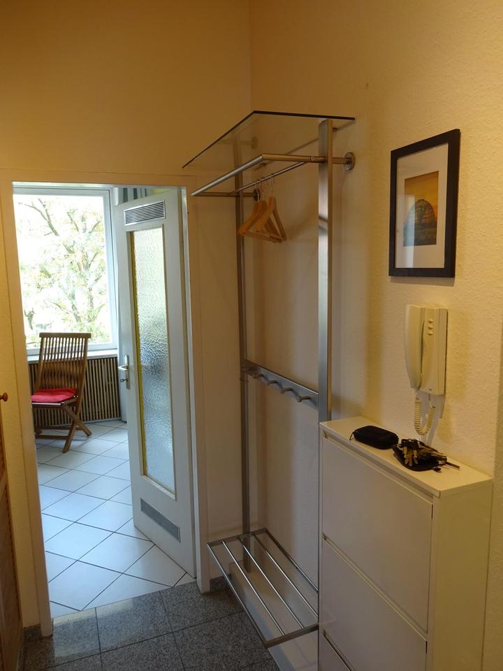 Sonnendurchflutete, großzügige Maisonette-Wohnung über den Dächern Berlins - von privat! – Bild 10