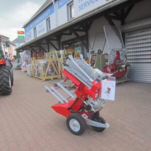 Holzspalter LANCMAN HSi 10 Neumaschine >>Lagermaschine Aktion<<