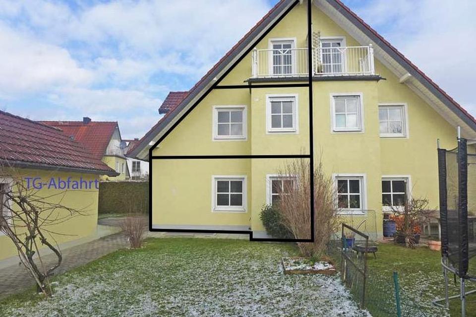 5-Zimmer-Wohnung in München-Untermenzing zu vermieten