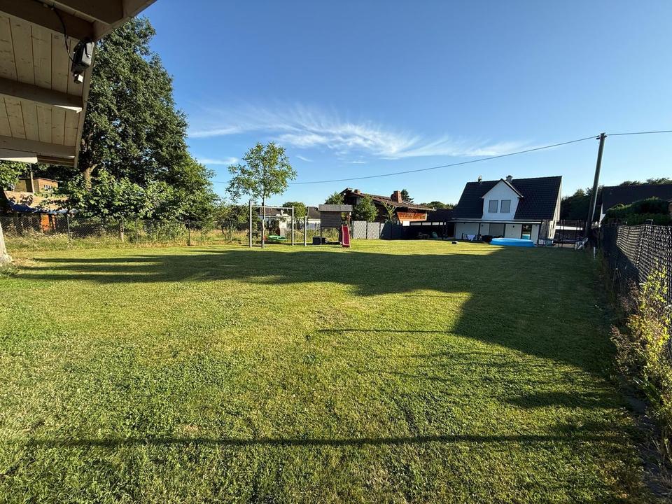 Provisionsfrei! Neuwertiges Einfamilienhaus mit großer Terrasse & Garten