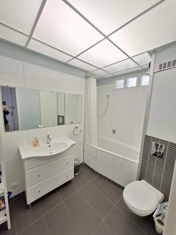 Sonnendurchflutete, großzügige Maisonette-Wohnung über den Dächern Berlins - von privat! – Bild 11