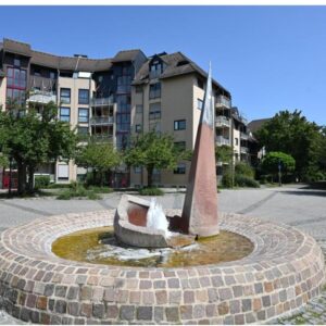 Erstbezug! Sanierte 3-Zi.-Wohnung mit Südbalkon & TG-Stellplatz in Mainz-Hechtsheim