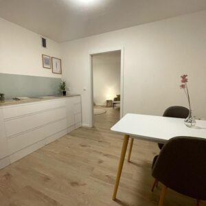 Provisionsfreie, bezugsfertige 2-Zimmer-Wohnung in Freiburg-Weingarten