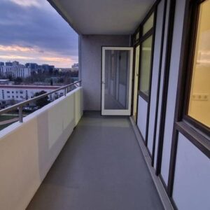 Schöne 1-Zimmer-Wohnung FFM-Niederrad