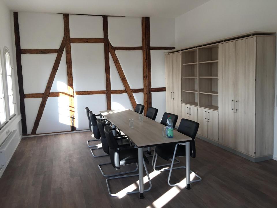 Schicke Büros und Räume im wunderschönen denkmalgeschützten Bahnhof 1A LAGE – Bild 5