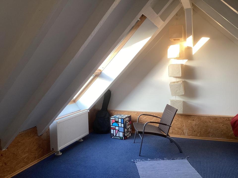 Ruhig und großzügig: Maisonette Wohnung mit Gartenanteil und Stellplatz in Cronenberg – Bild 17