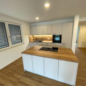 Mietwohnung WE3 Piesport - Neubau inkl. Einbauküche