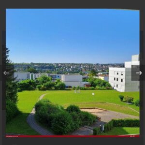 Schöne, geräumige 2 Zimmer Wohnung mit Balkon Wohnung am Hexenbruch