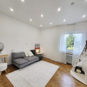 Gemütliche 3,5 Zi. Wohnung Hochwertig