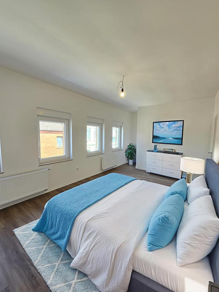 Stadthaus als Erstbezug nach Sanierung im Zentrum Frechens – Bild 3